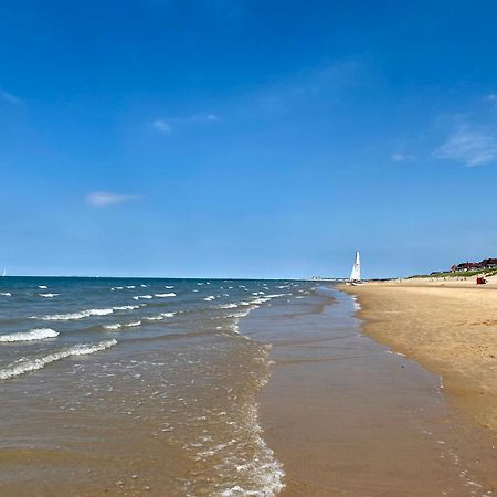 Apartment Ormille-Sur-Mer Knokke-Heist Kültér fotó
