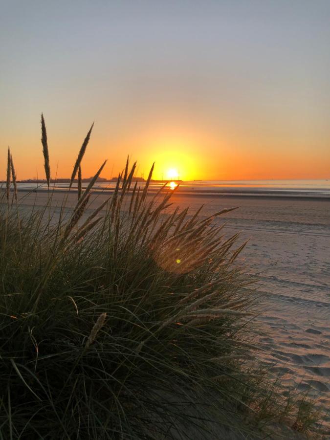 Apartment Ormille-Sur-Mer Knokke-Heist Kültér fotó