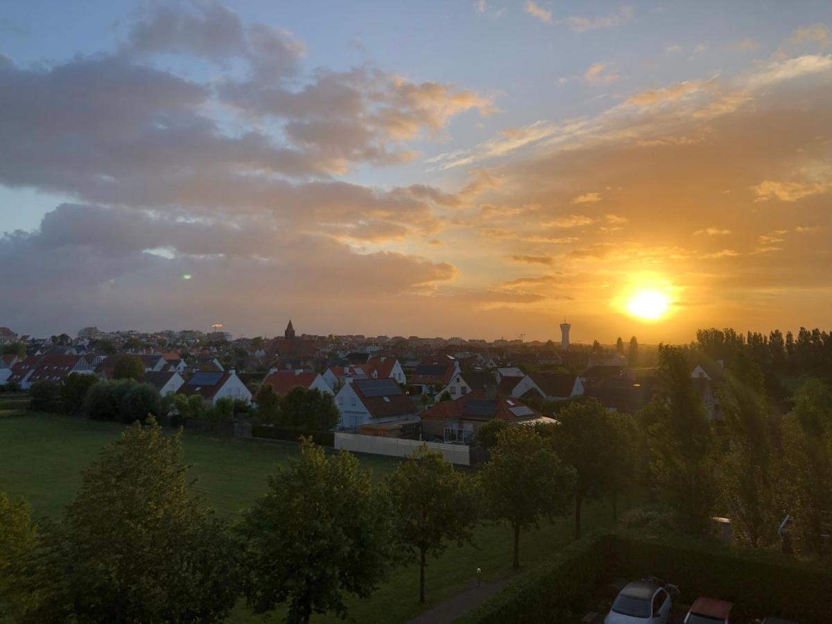 Apartment Ormille-Sur-Mer Knokke-Heist Kültér fotó