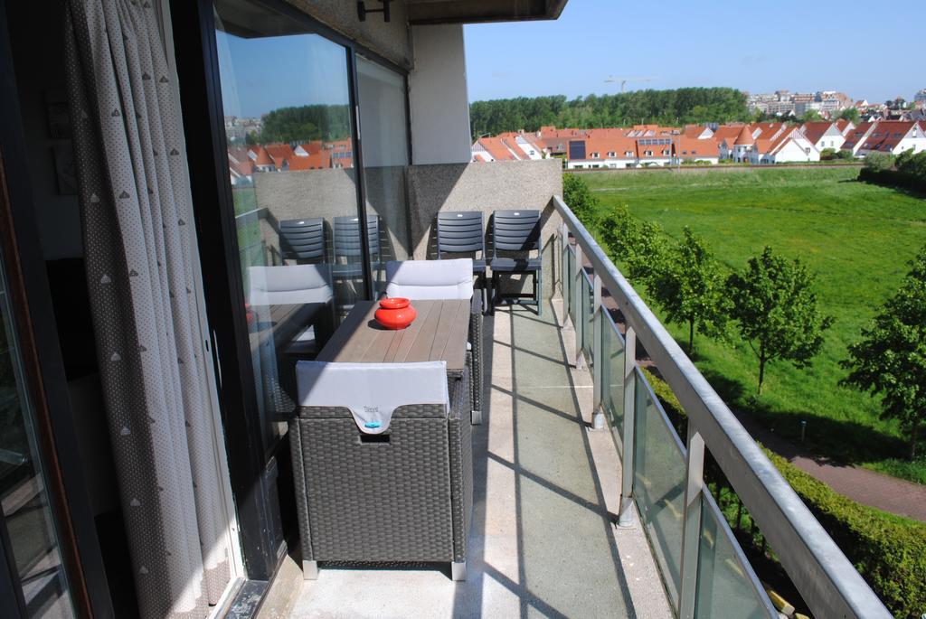 Apartment Ormille-Sur-Mer Knokke-Heist Kültér fotó