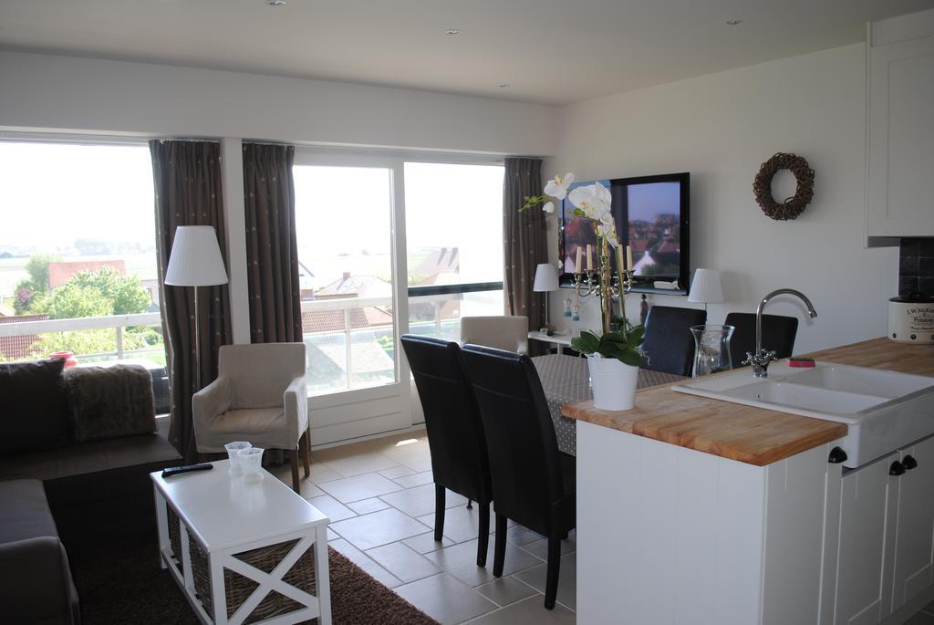Apartment Ormille-Sur-Mer Knokke-Heist Kültér fotó