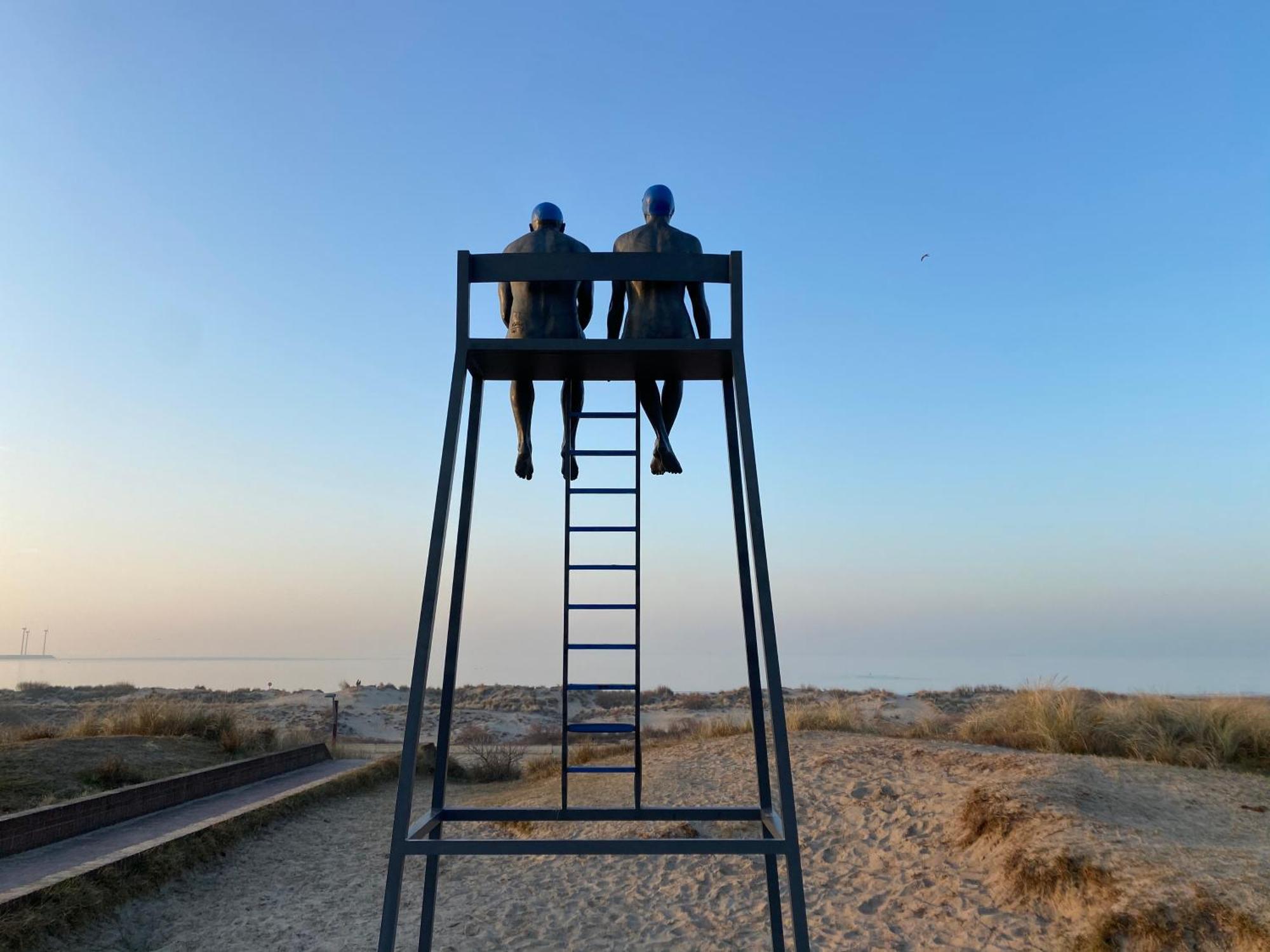 Apartment Ormille-Sur-Mer Knokke-Heist Kültér fotó
