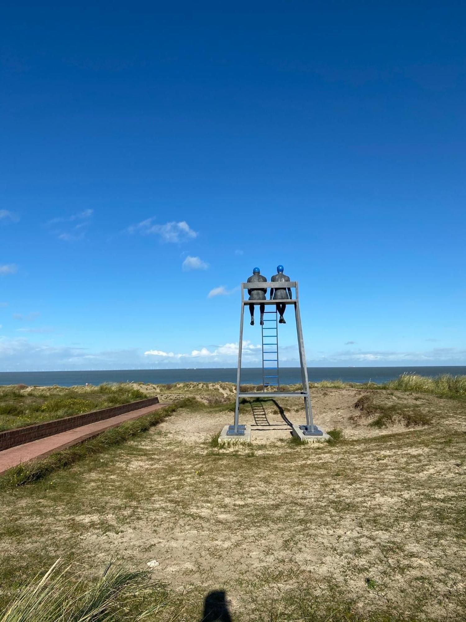 Apartment Ormille-Sur-Mer Knokke-Heist Kültér fotó
