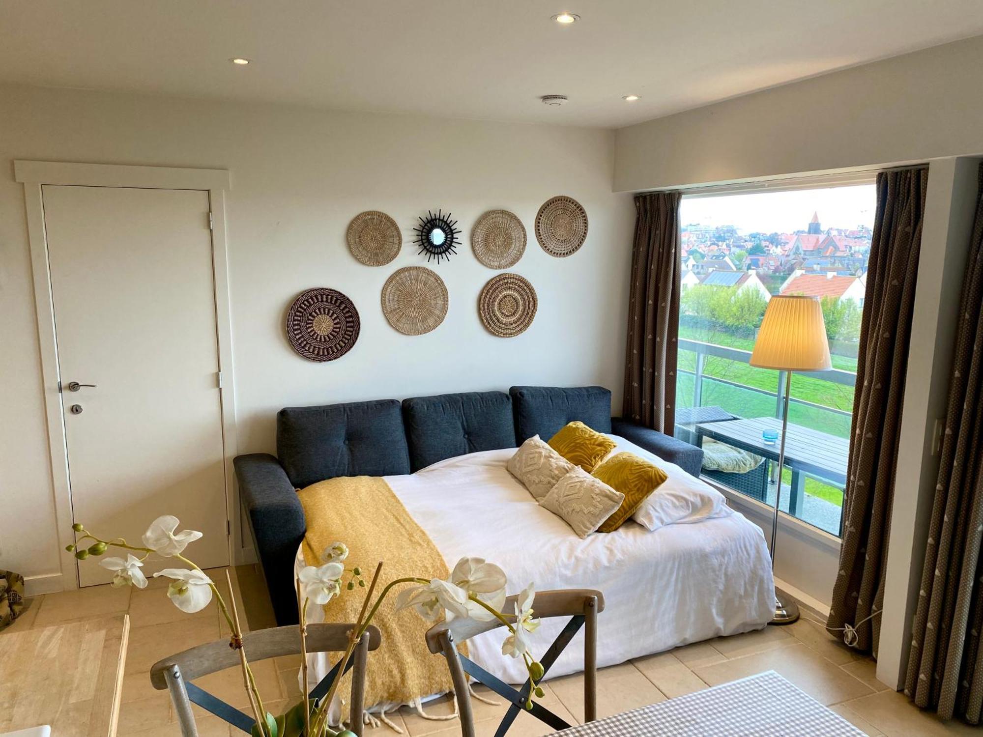 Apartment Ormille-Sur-Mer Knokke-Heist Kültér fotó