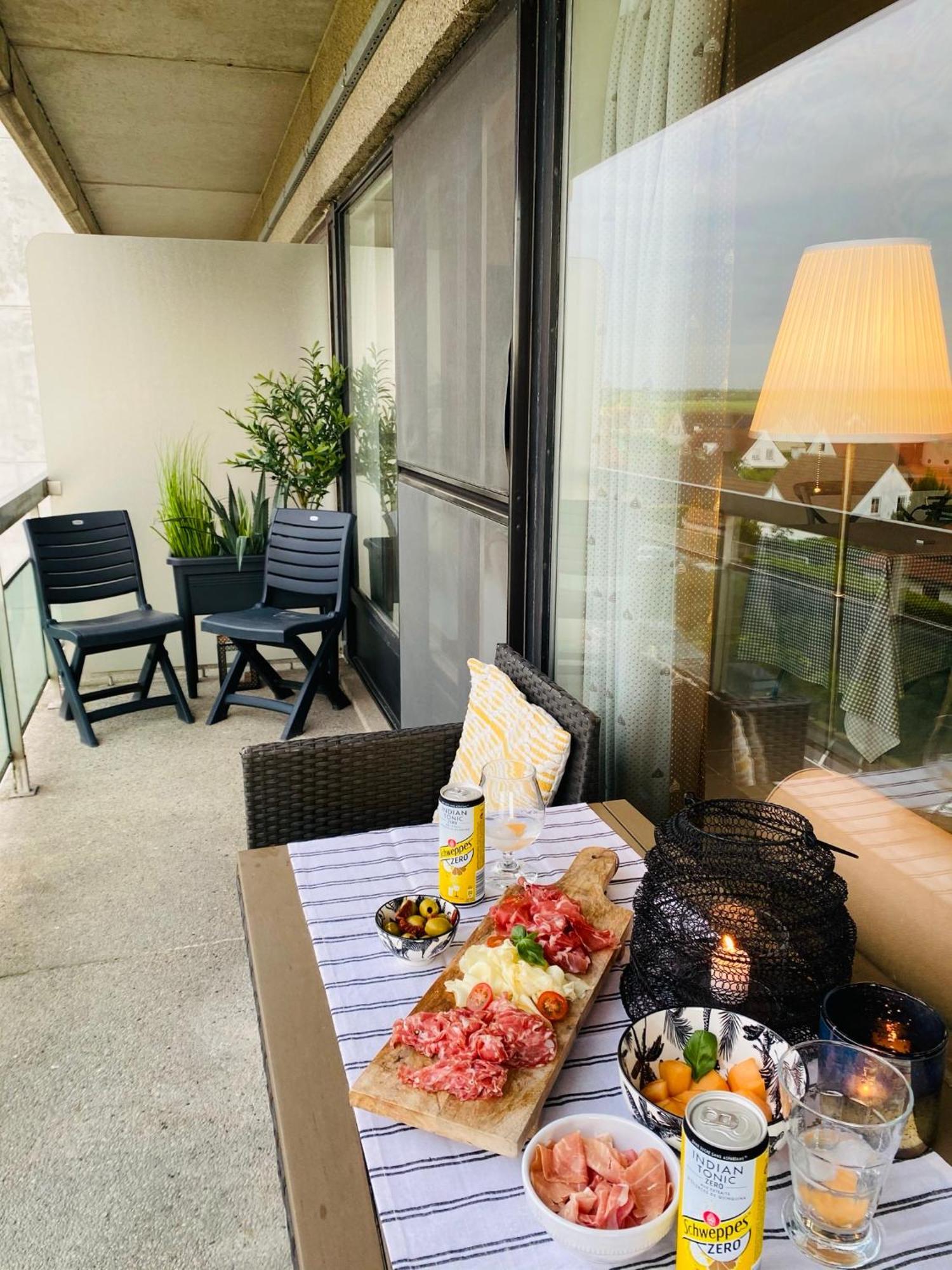 Apartment Ormille-Sur-Mer Knokke-Heist Kültér fotó