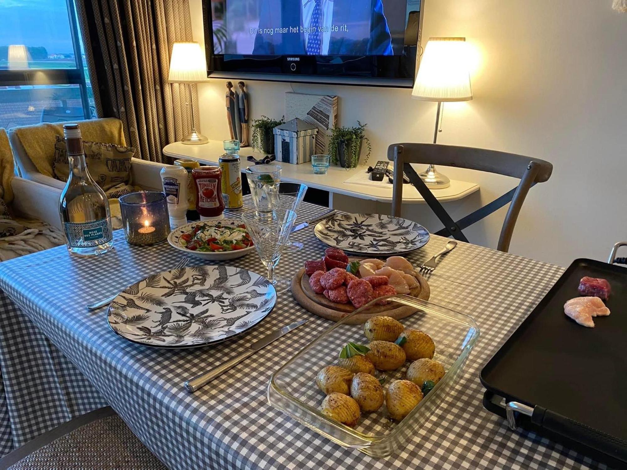 Apartment Ormille-Sur-Mer Knokke-Heist Kültér fotó