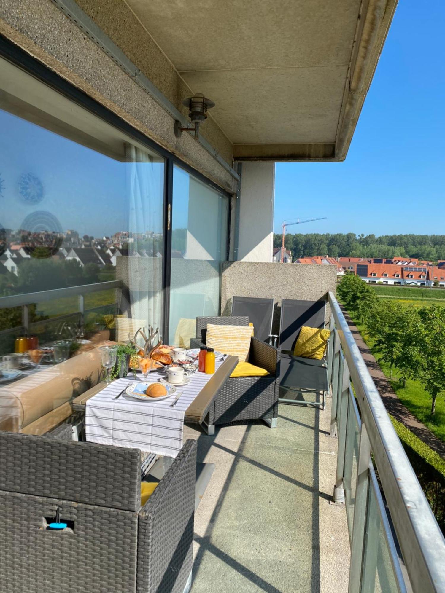 Apartment Ormille-Sur-Mer Knokke-Heist Kültér fotó