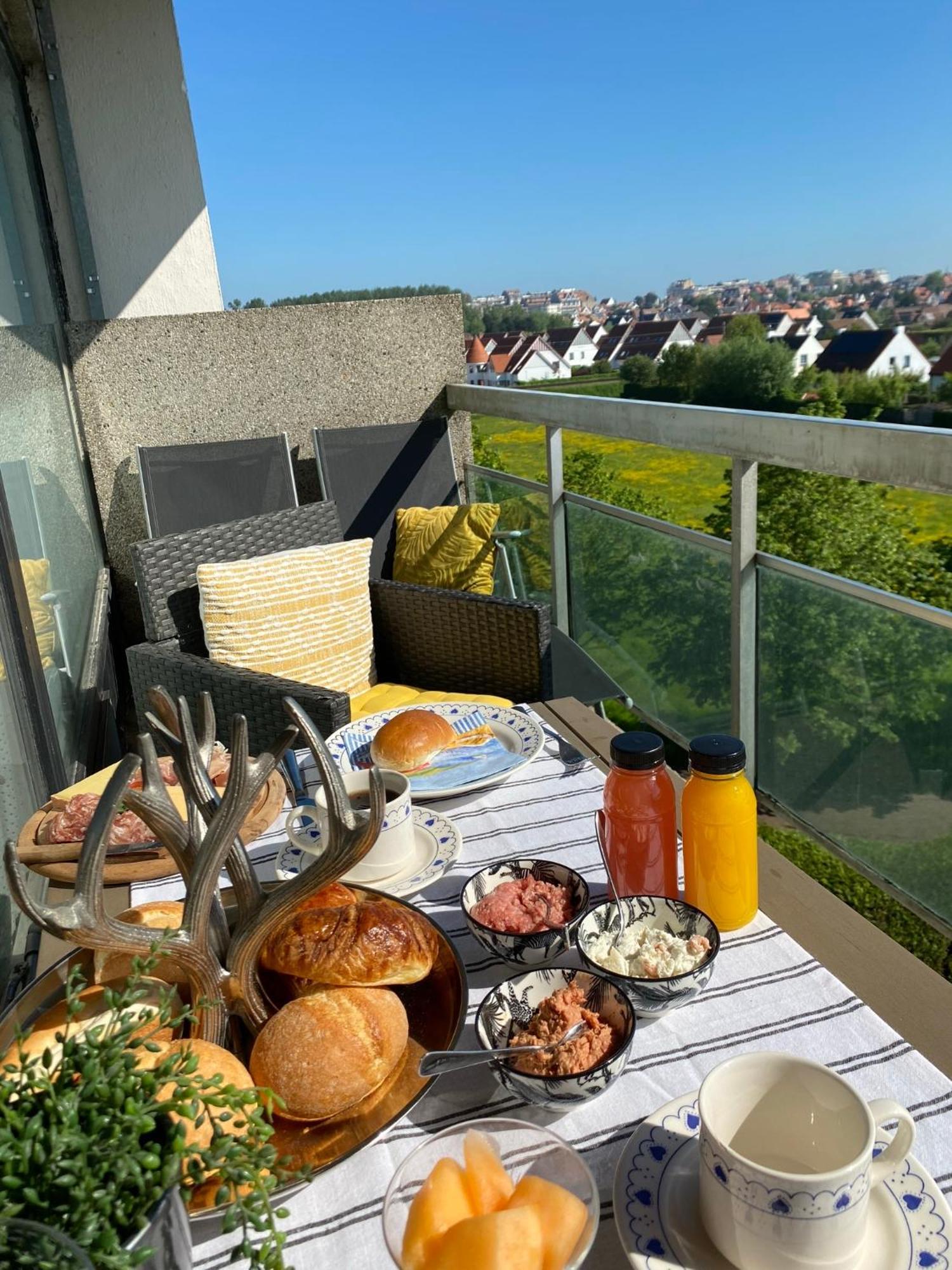 Apartment Ormille-Sur-Mer Knokke-Heist Kültér fotó