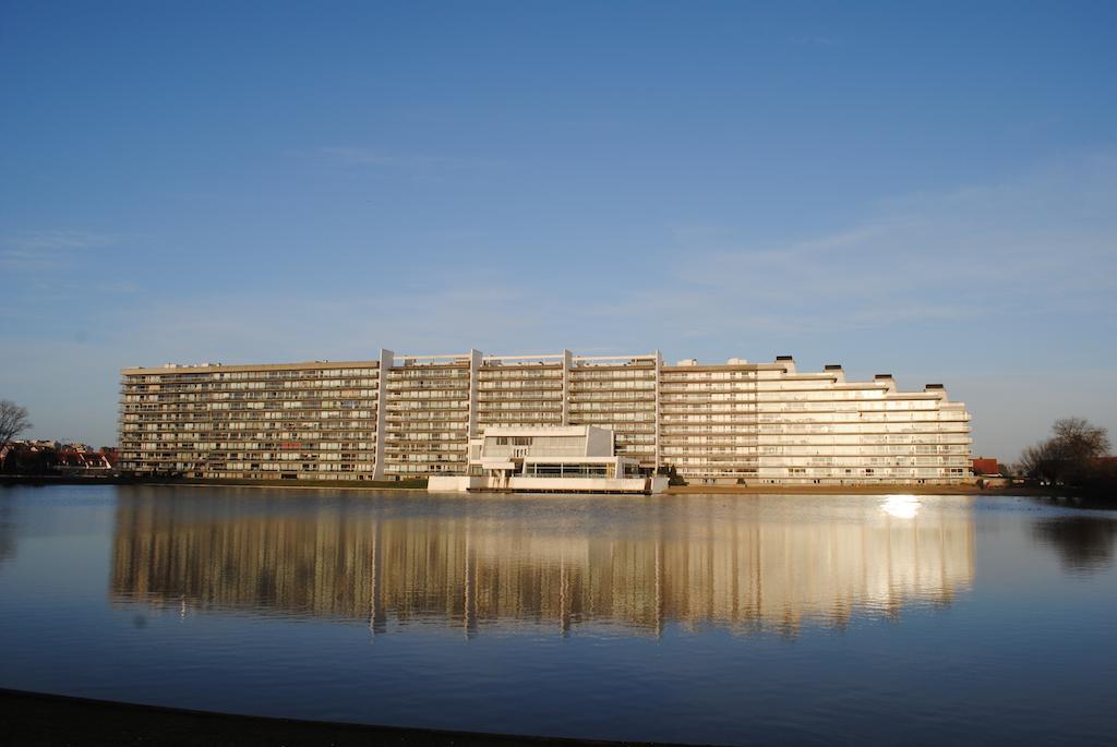 Apartment Ormille-Sur-Mer Knokke-Heist Kültér fotó