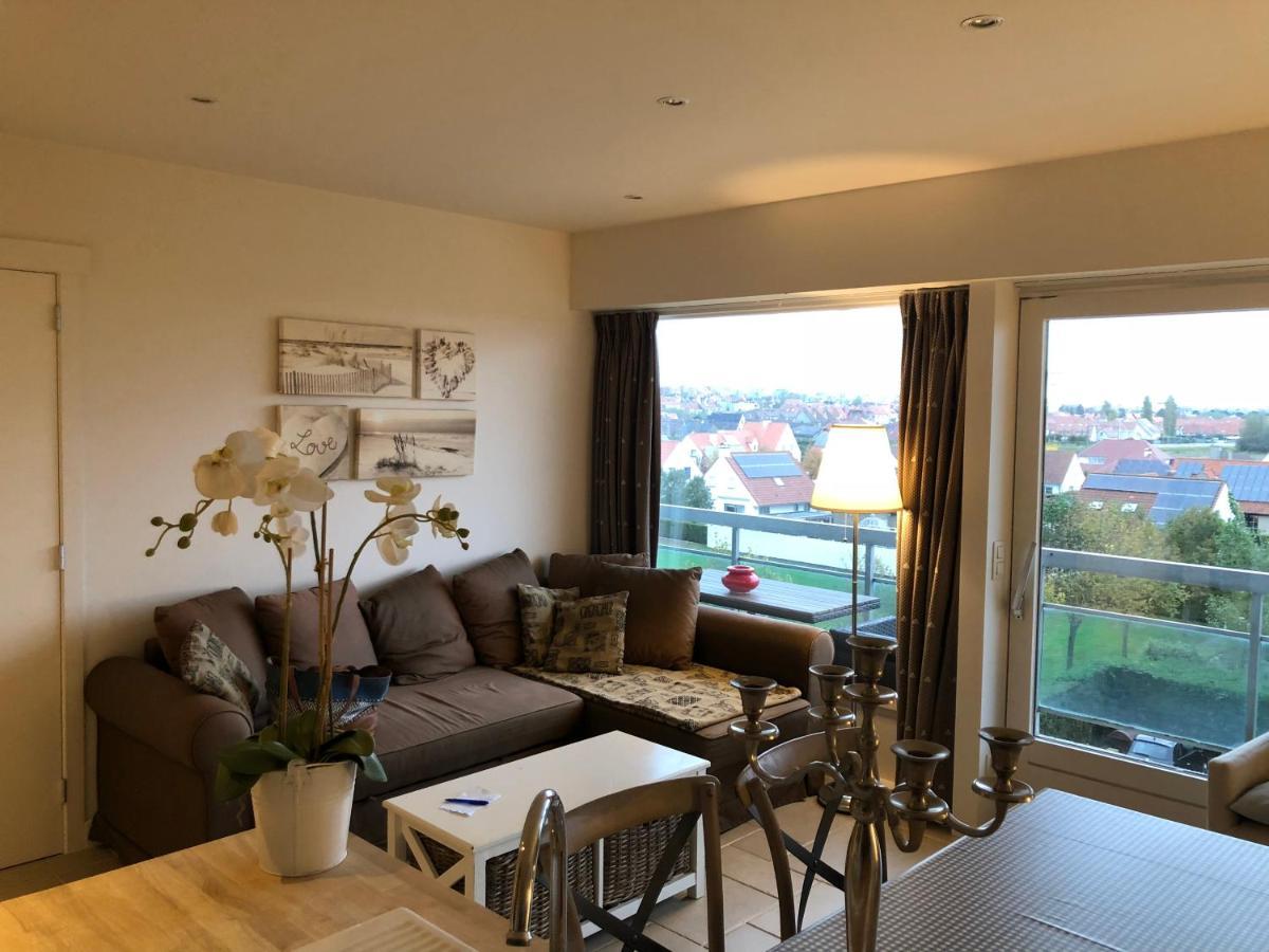 Apartment Ormille-Sur-Mer Knokke-Heist Kültér fotó