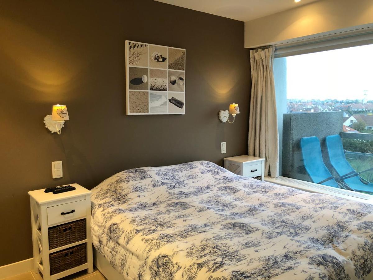 Apartment Ormille-Sur-Mer Knokke-Heist Kültér fotó