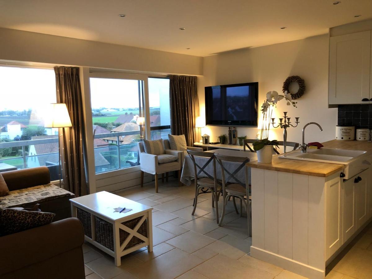 Apartment Ormille-Sur-Mer Knokke-Heist Kültér fotó