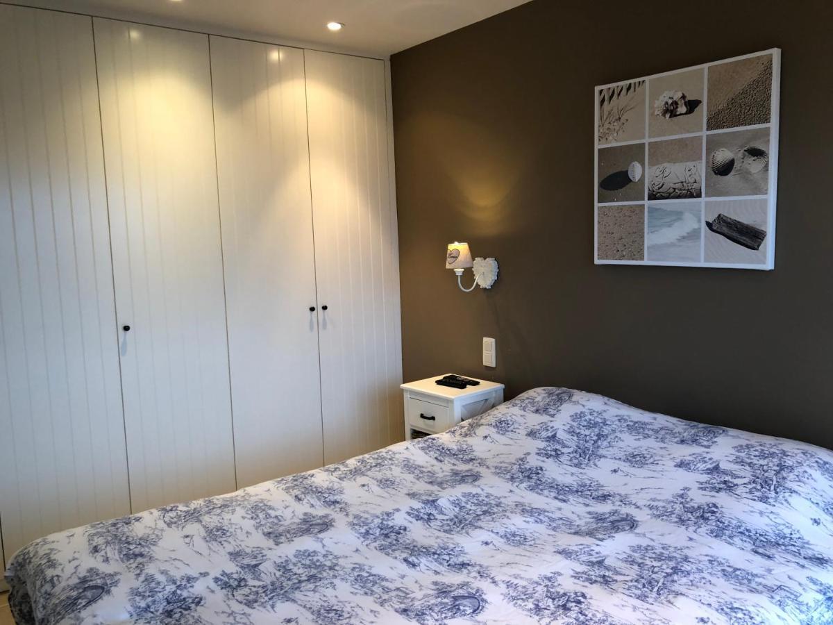 Apartment Ormille-Sur-Mer Knokke-Heist Kültér fotó