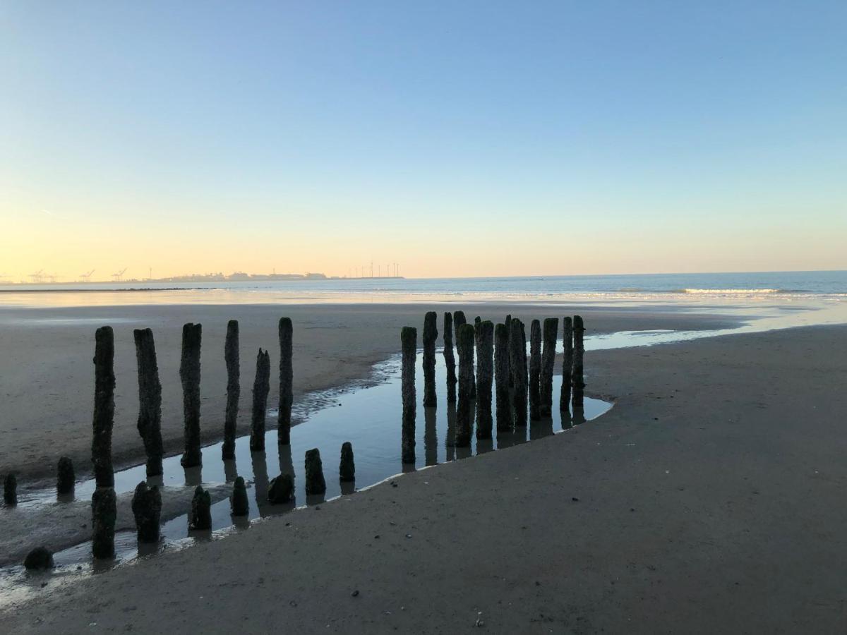 Apartment Ormille-Sur-Mer Knokke-Heist Kültér fotó