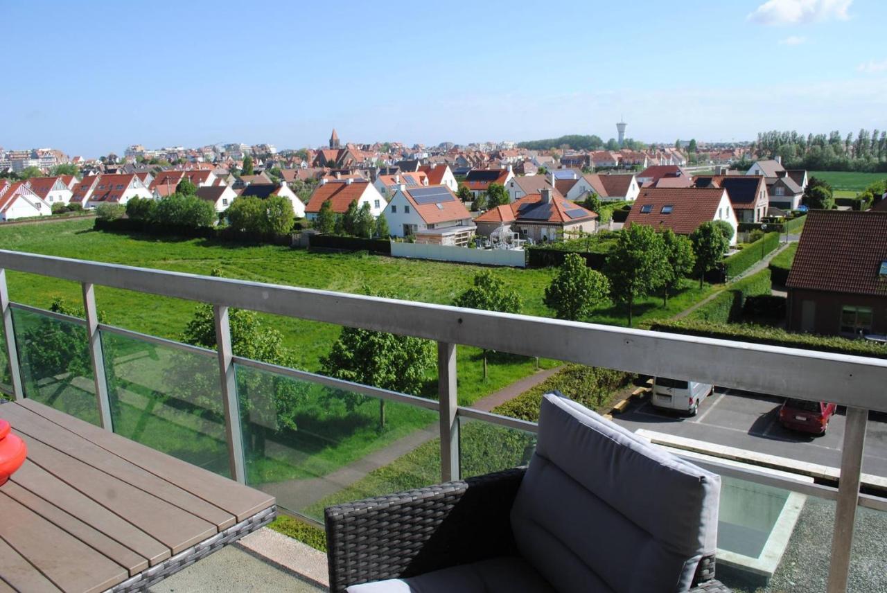 Apartment Ormille-Sur-Mer Knokke-Heist Kültér fotó